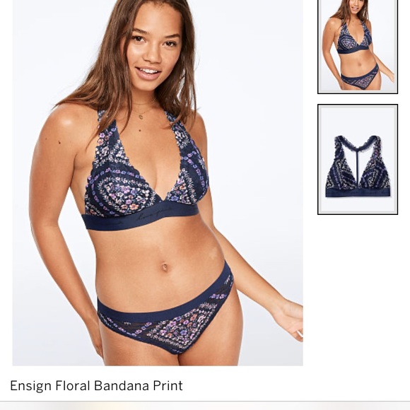 Lace bralette - Picture 2 of 2